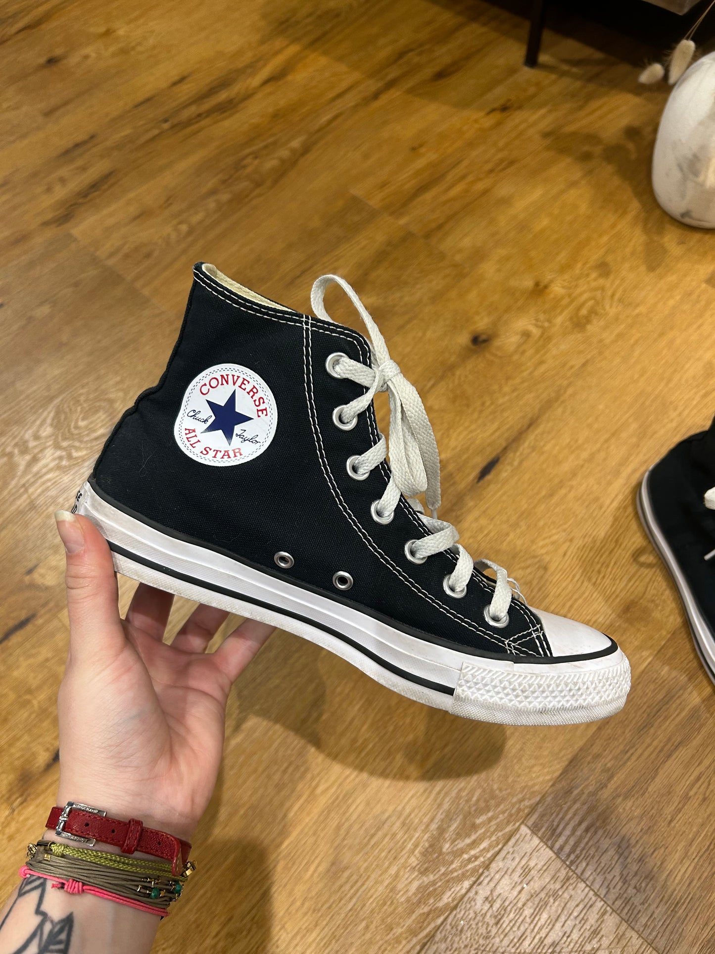 Baskets converse Taille 38