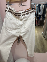Jean beige Please T.34