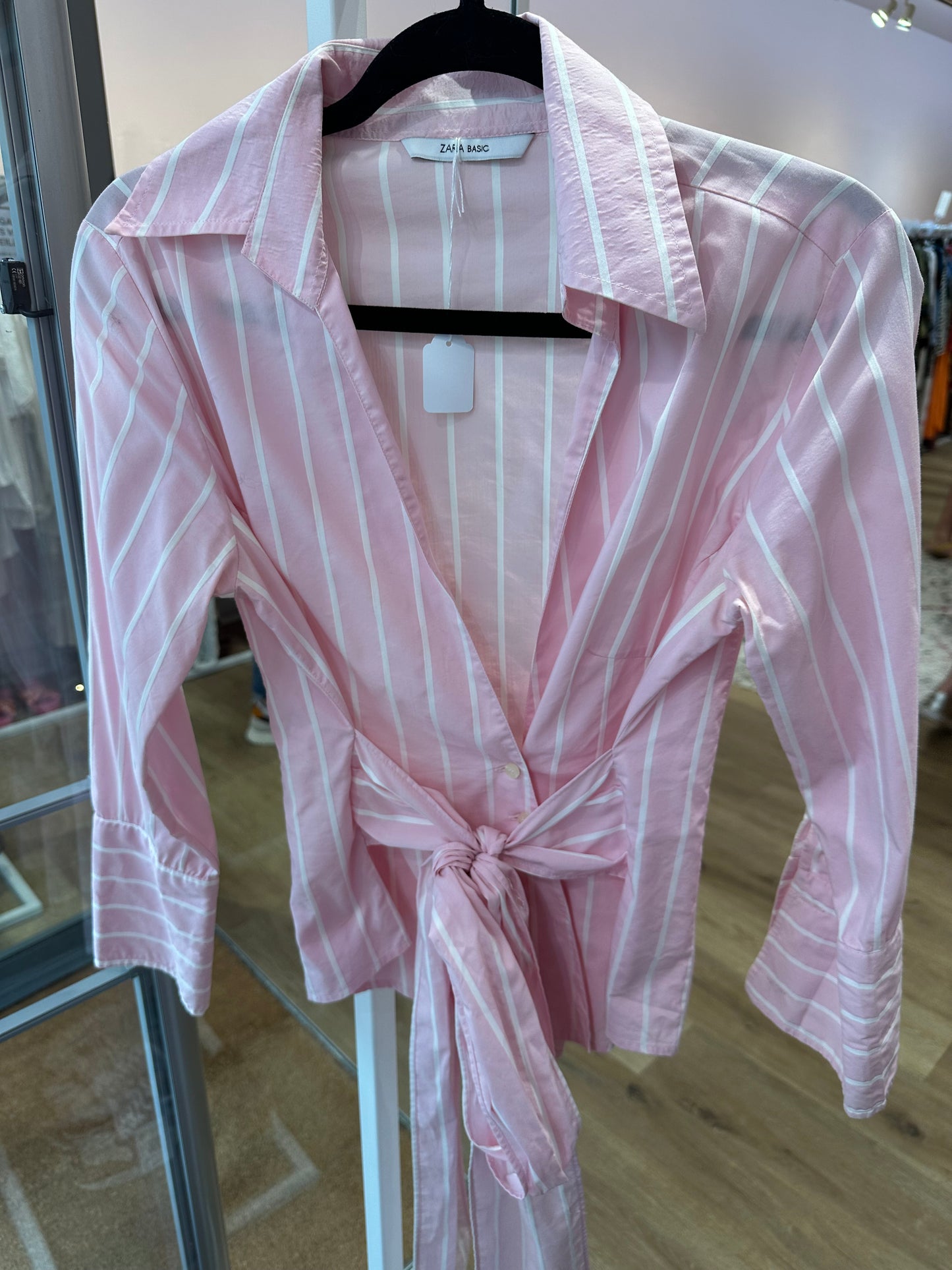Chemise Zara T.L