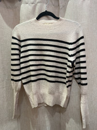 Pull beige Vanessa Bruno T.S 100% laine