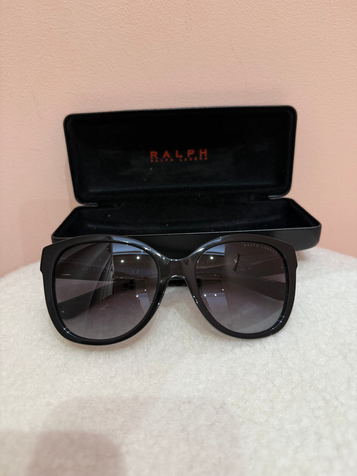 Lunettes noires Ralph Lauren TU