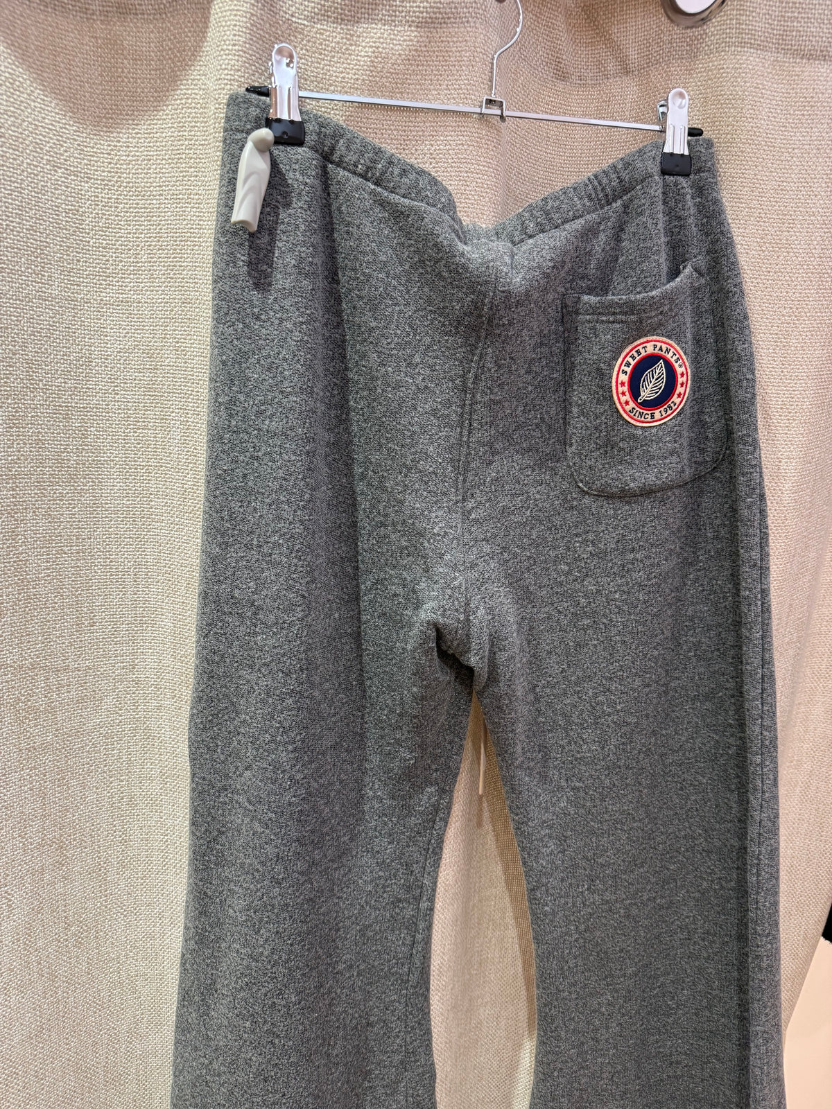 Jogging sweat pants Gris T.40