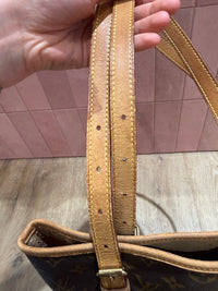 Louis Vuitton bucket sac