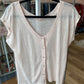 T-shirt rose T.M