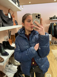 Lograda - Bleue - T.42 - Doudoune