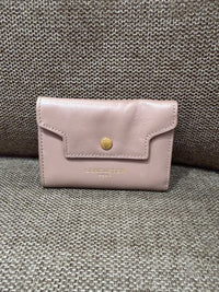 Porte-feuille taupe le tanneur 21/09
