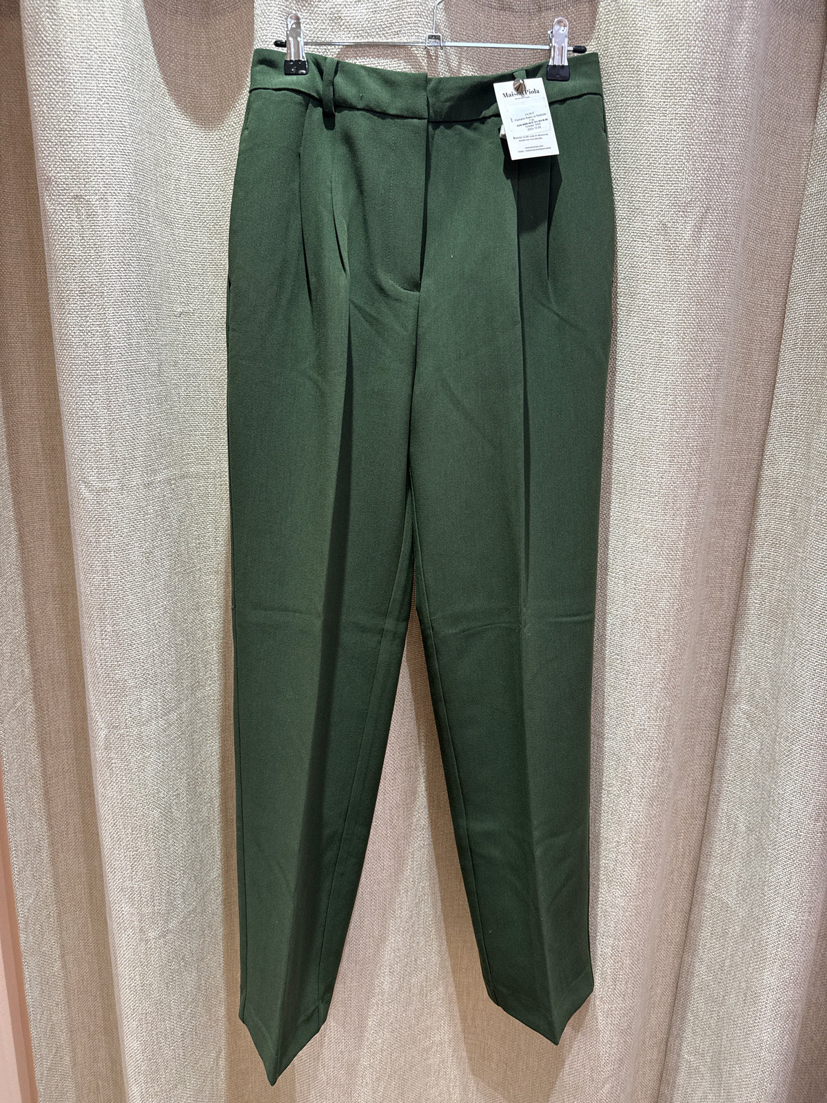 Pantalon fluide La Redoute T.36