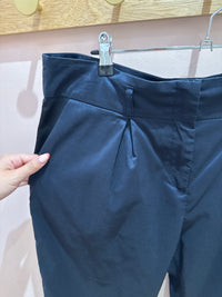 Pantalon Cotélac bleu marine T.42