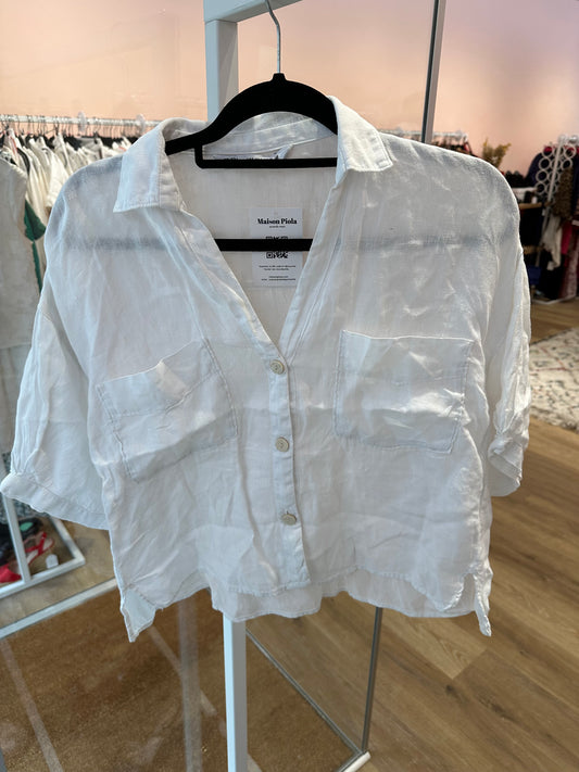 T-shirt Zara T.S