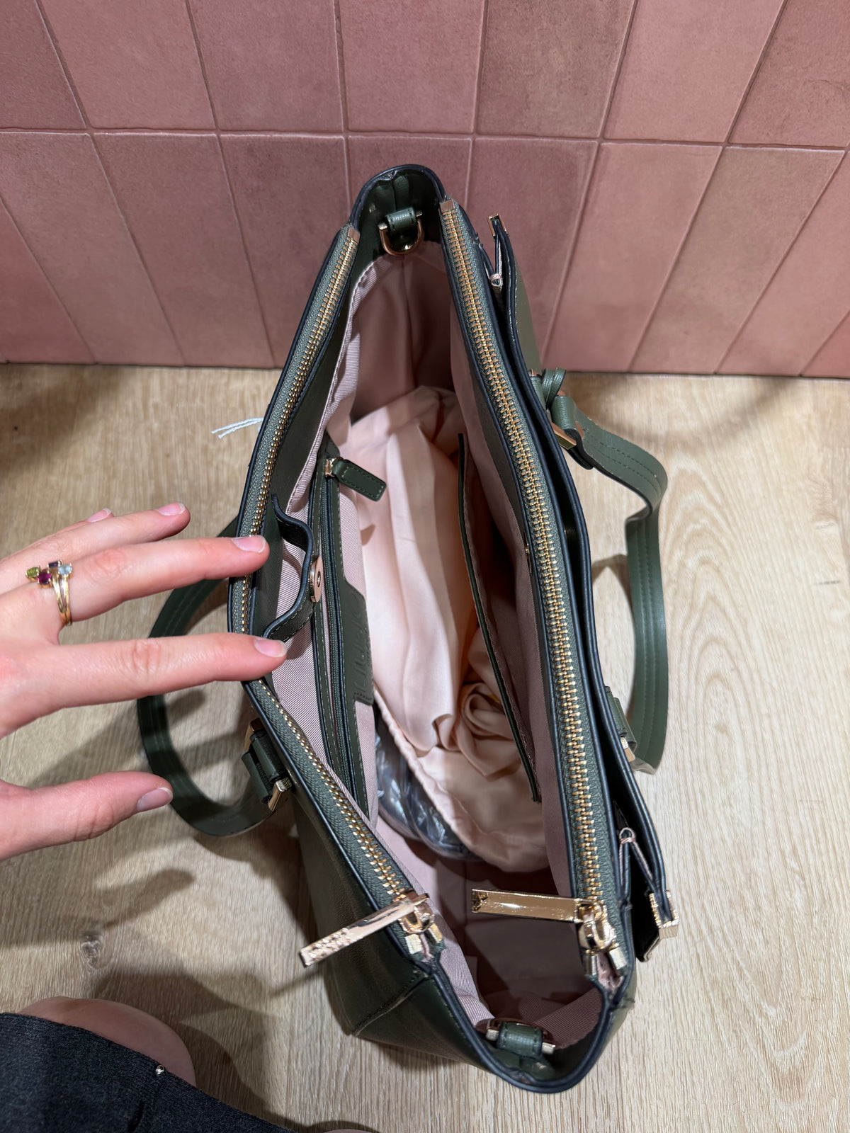Sac Liujo 10/10