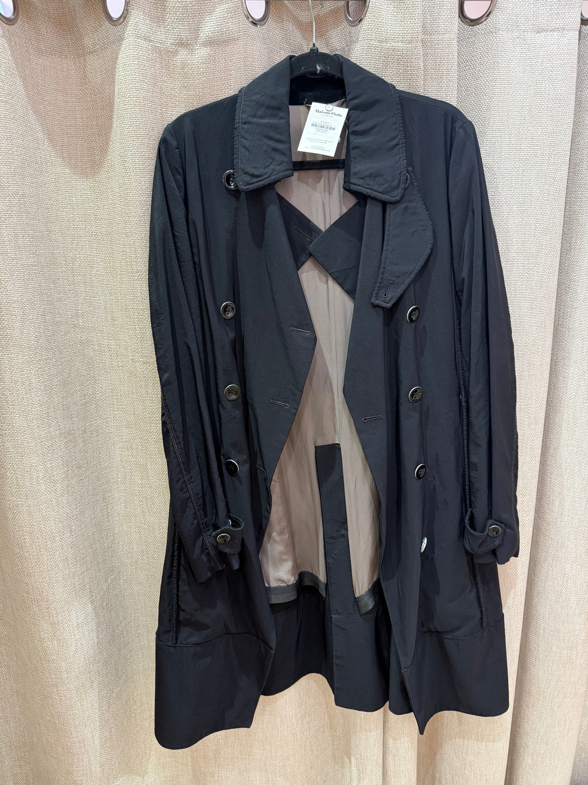 Veste noire Girbaud T.L