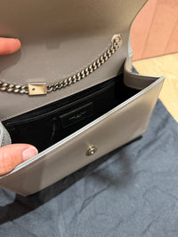 Sac Kate gris saint Laurent 27/10