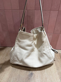 Sac cabas Coach beige 10/10