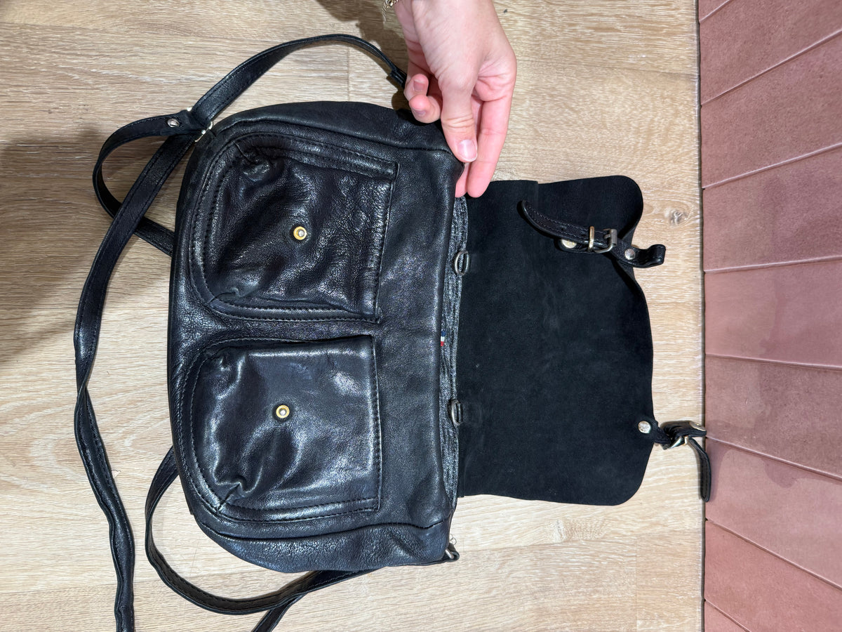 Sac  Craie Noir