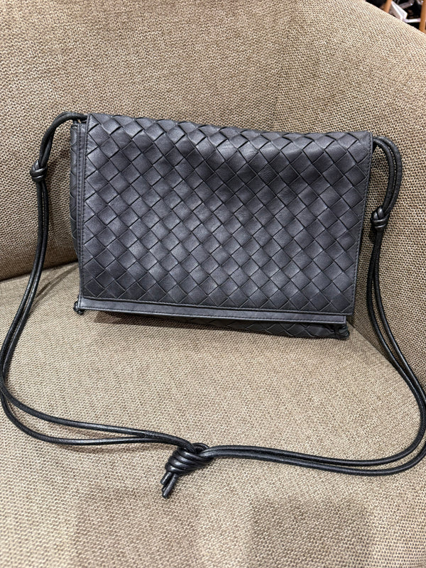 Sac noir Bottega Veneta 09/09