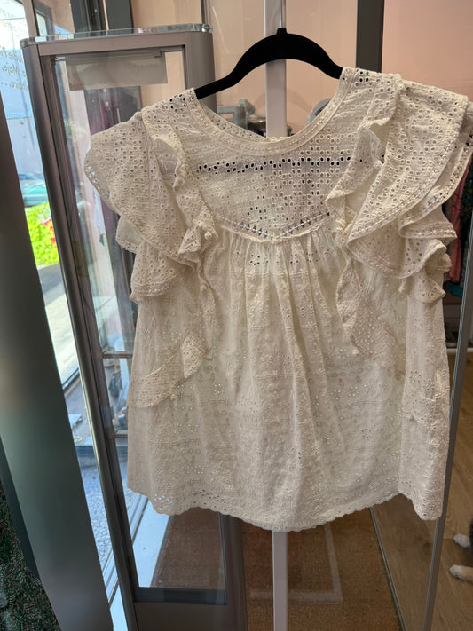 Blouse Sézane T.38