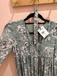 Robe ikks longue
