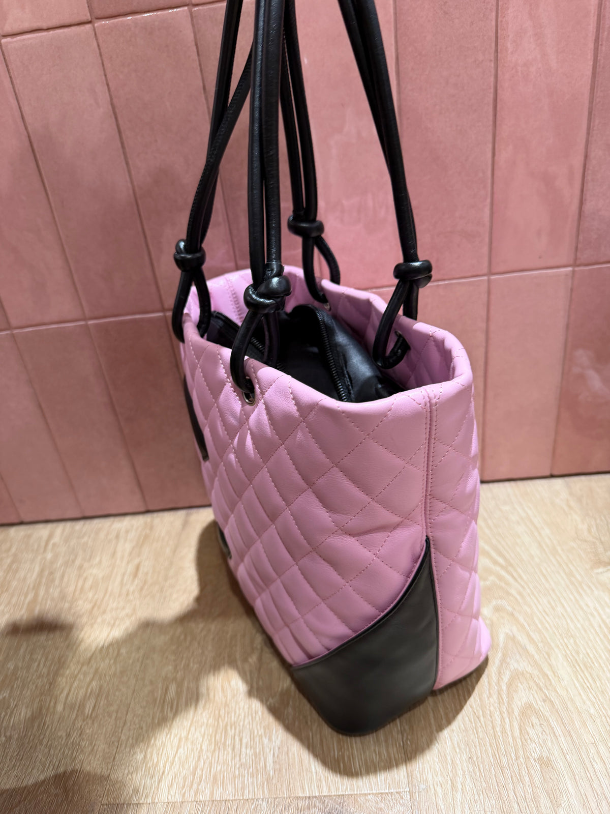 Sac Chanel Cambon 27/10