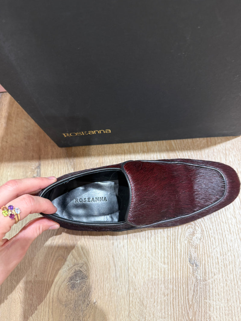 Mocassins Anna Violet Rose T.36