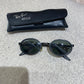 Lunettes de soleil Rayban