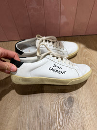 Baskets Saint Laurent - T.38 19/10