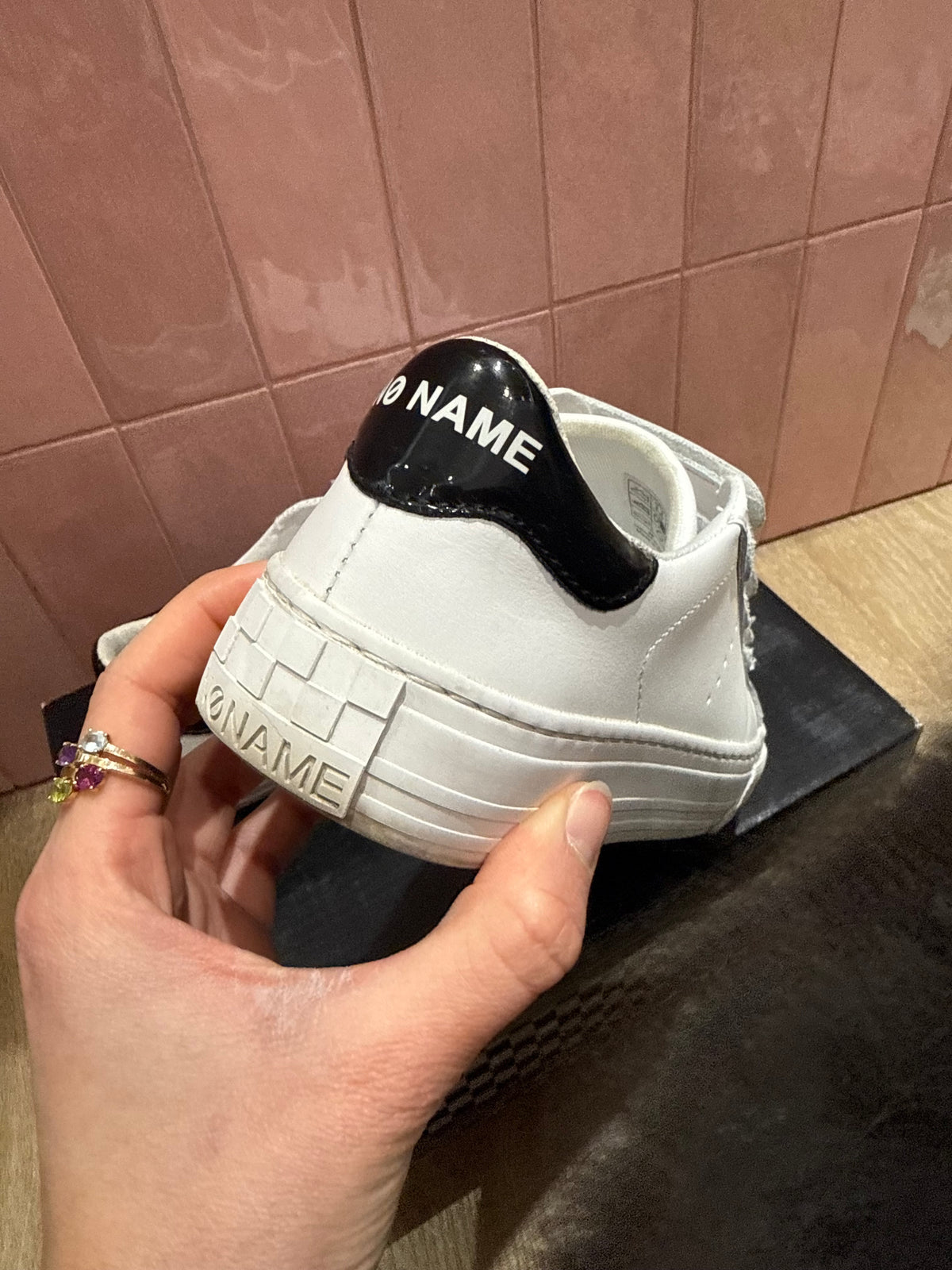 Baskets No Name T.36