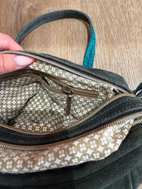 Sac en daim Mila Louise 16/06