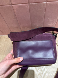 Petit sac le tanneur violet