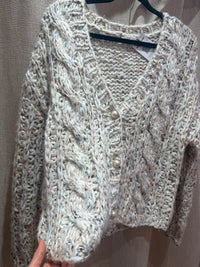 Gilet cream T.M/L
