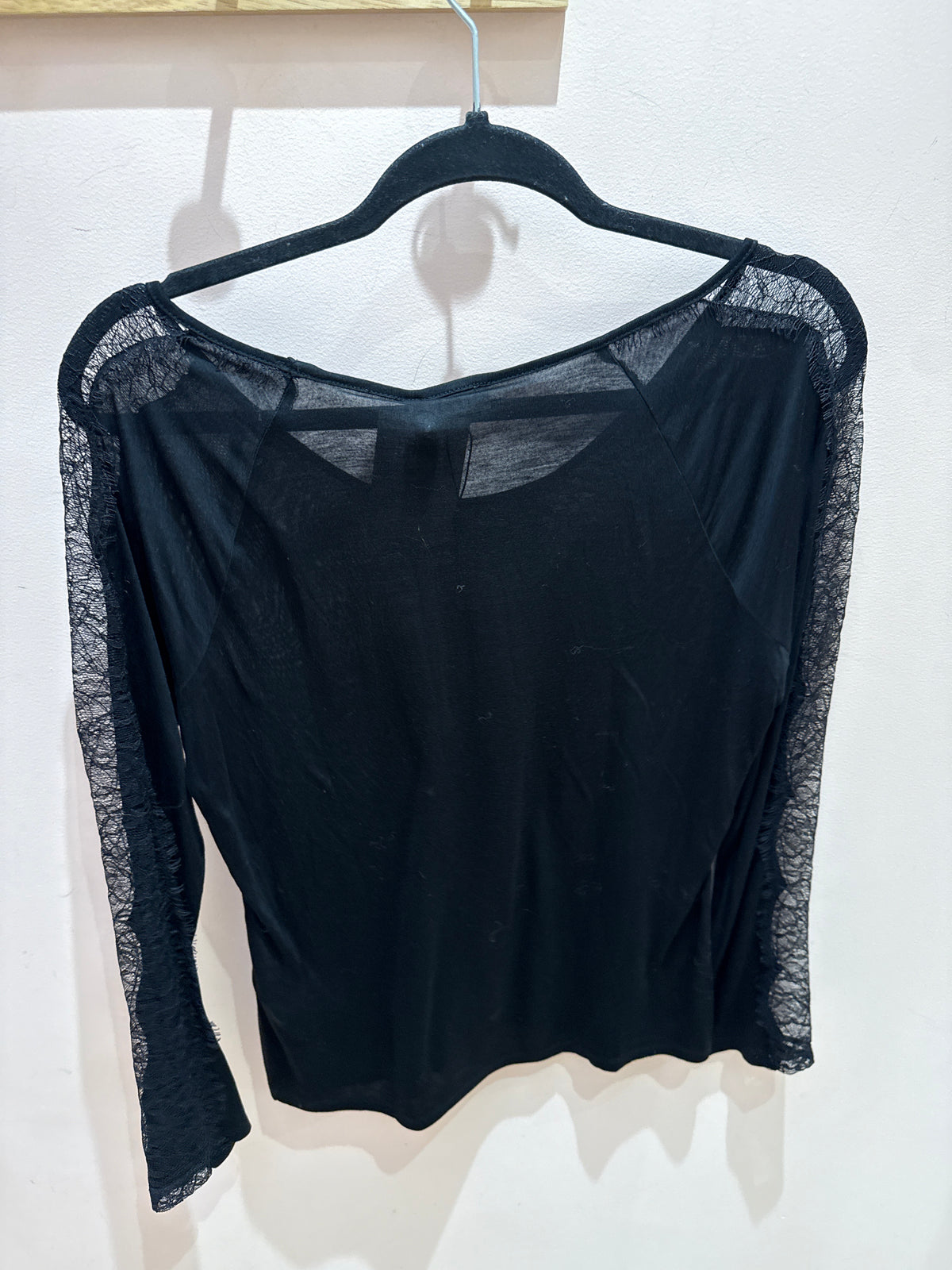 T-shirt Claudie Pierlot Noir T.L
