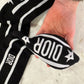Chaussettes Dior T.S