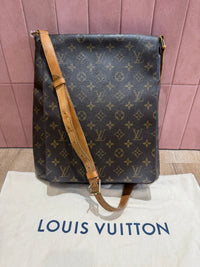 Sac Louis Vuitton musette