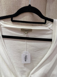 Gilet Blanc Burberry T.M 11/09