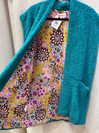 Veste sans manches banditas T.U