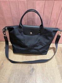 Sac Longchamp noir 13/06