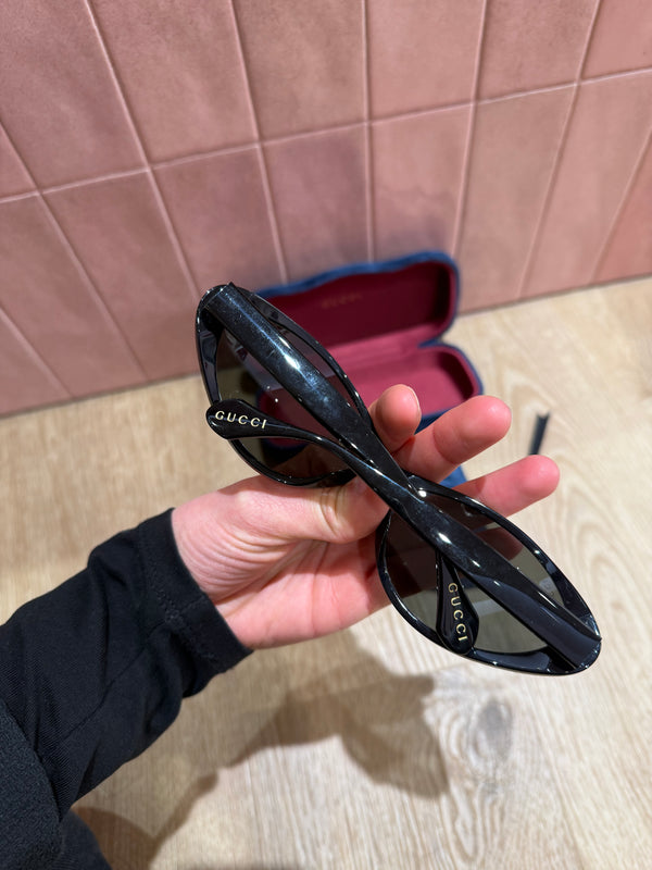 Lunettes Gucci noir vente privée