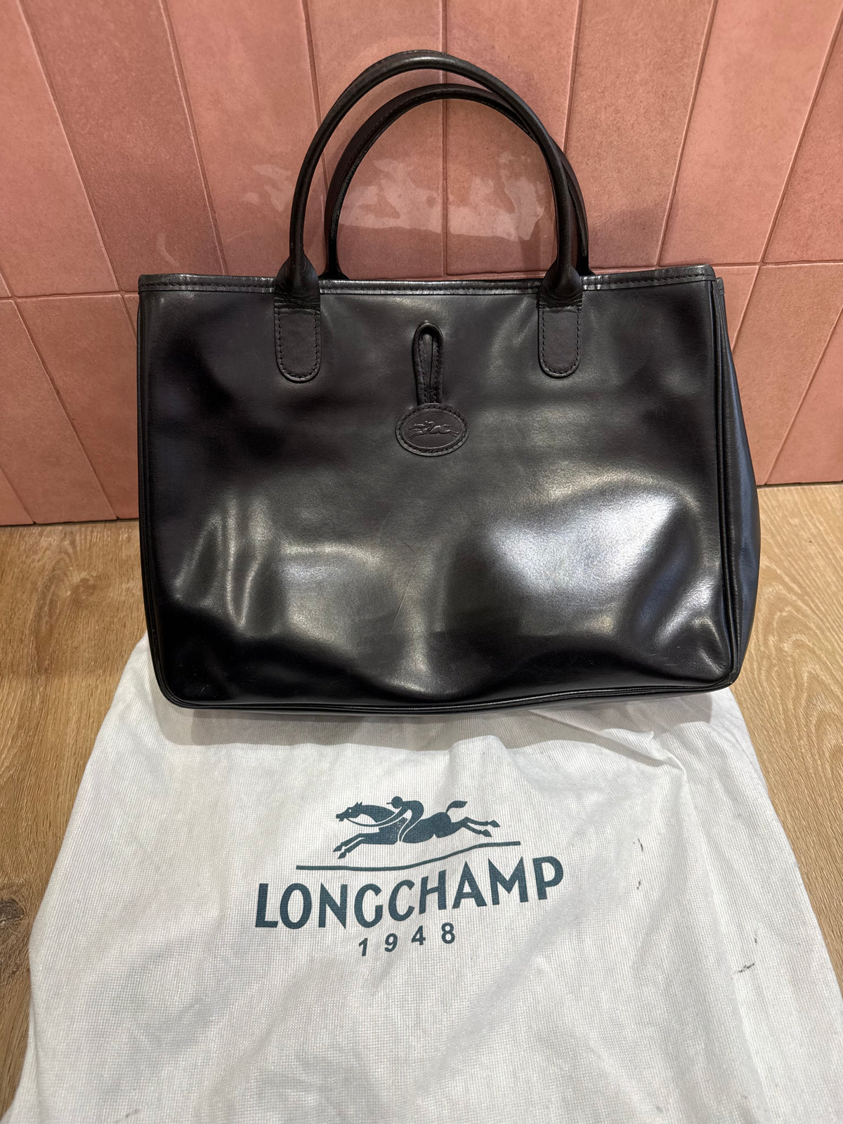 Sac Longchamp noir