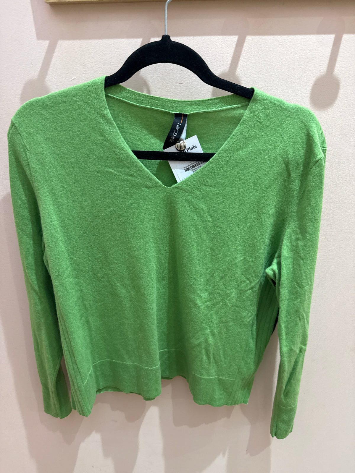 Pull MarcCain vert T.M