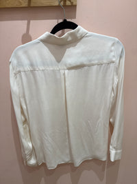Chemise crème Caroll T.40