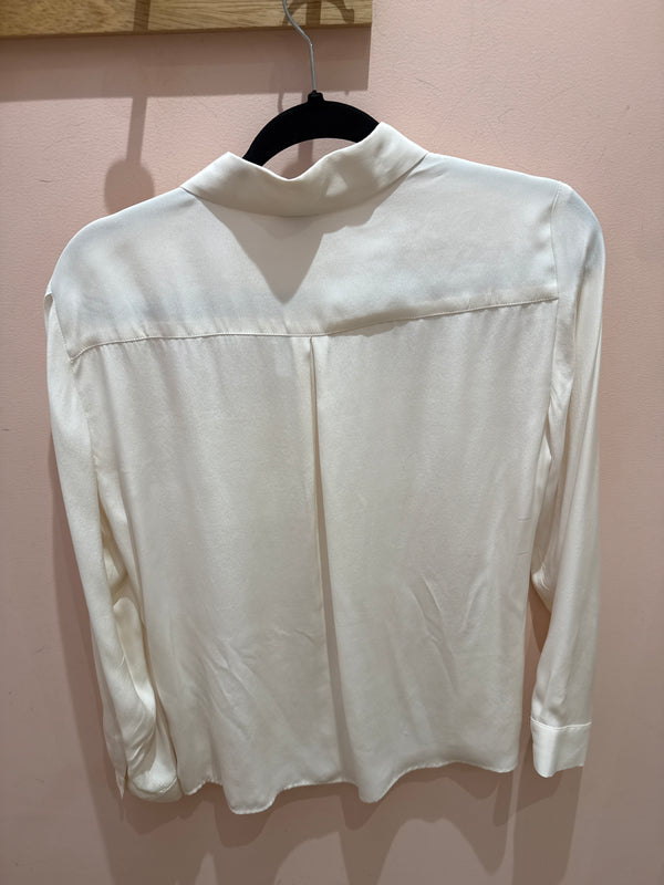 Chemise crème Caroll T.40