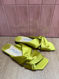 Mules Jimmy choo T.38 18/06