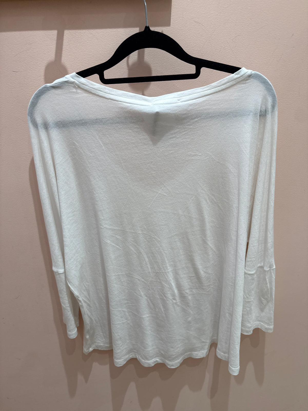 T-shirt orange Anonym T.S