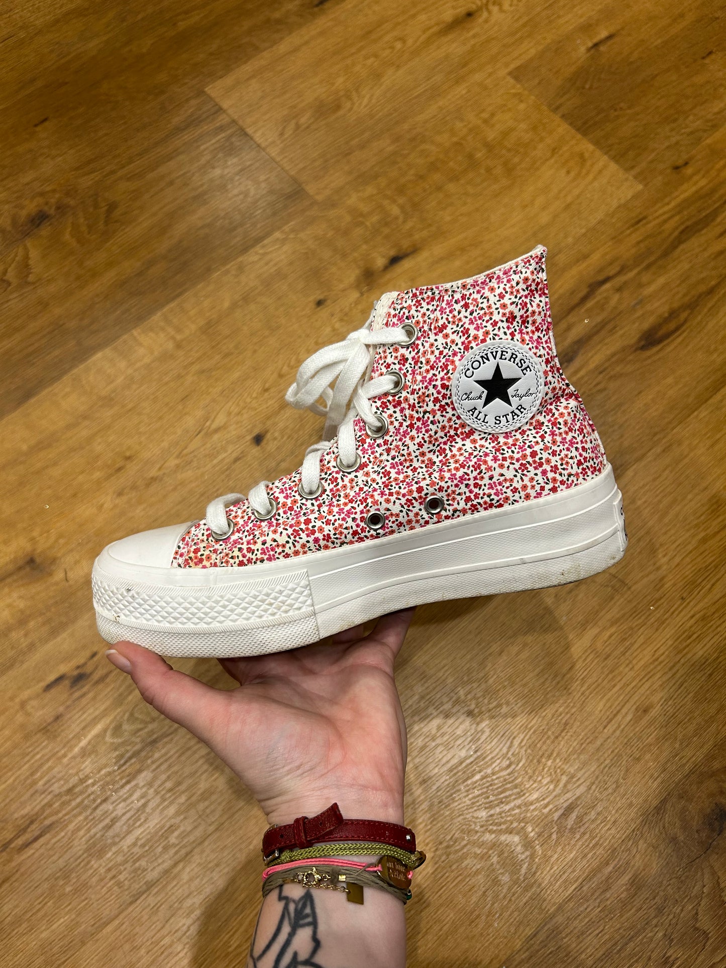 Baskets converse Taille 36