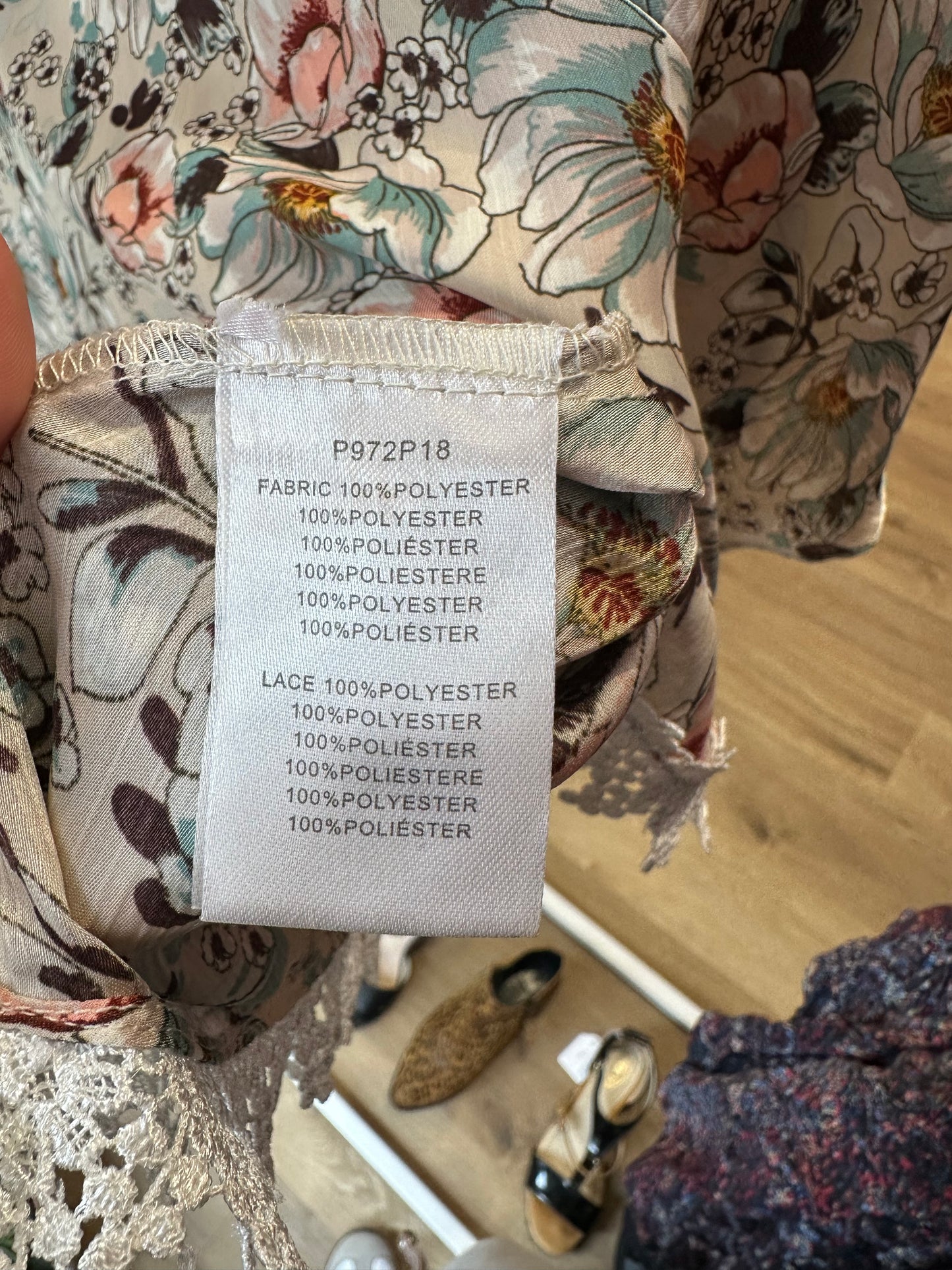 T-shirt Molly Bracken T.S