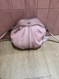 Sac Lancel rose bandoulière vente privée