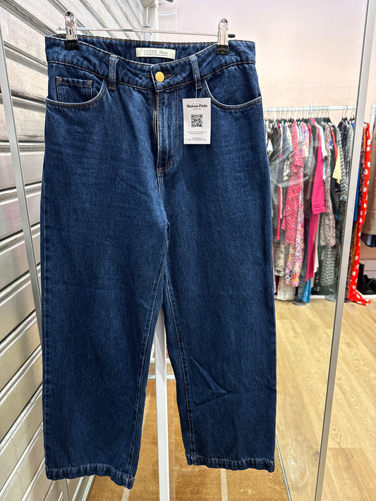 Jean I.code flare
