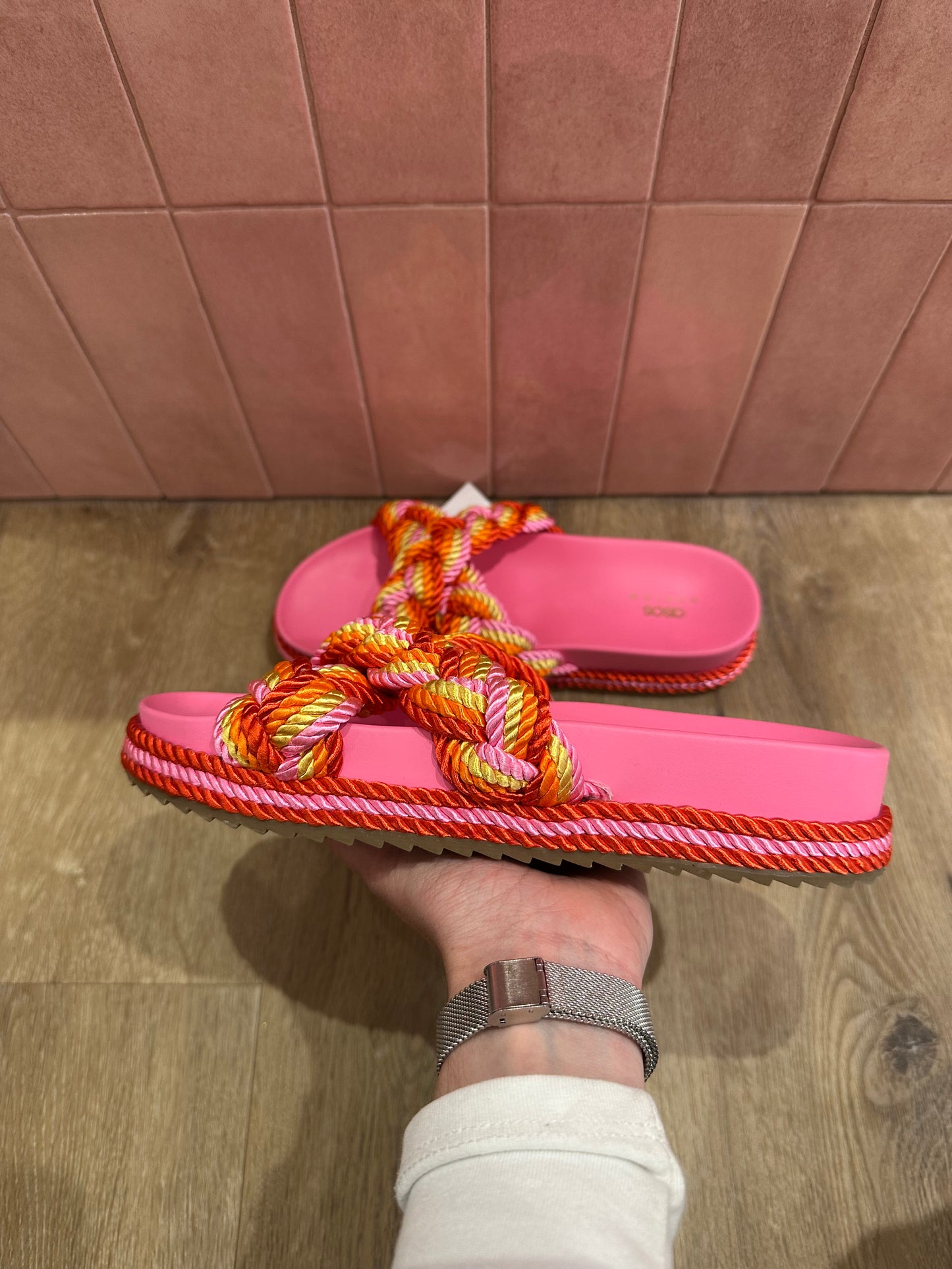 Sandales Asos Design T.38