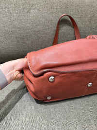 Sac rouge Sonia Rykiel Taille 01/09