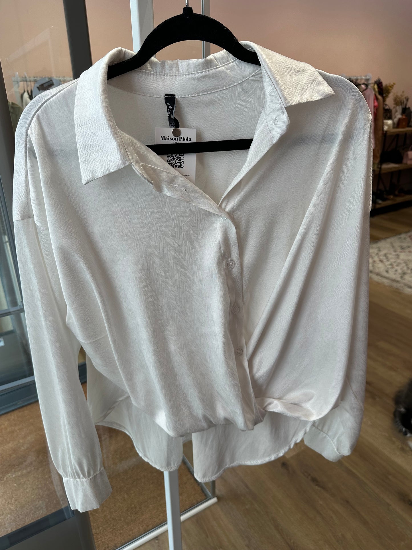 Chemise Rlinea T.M