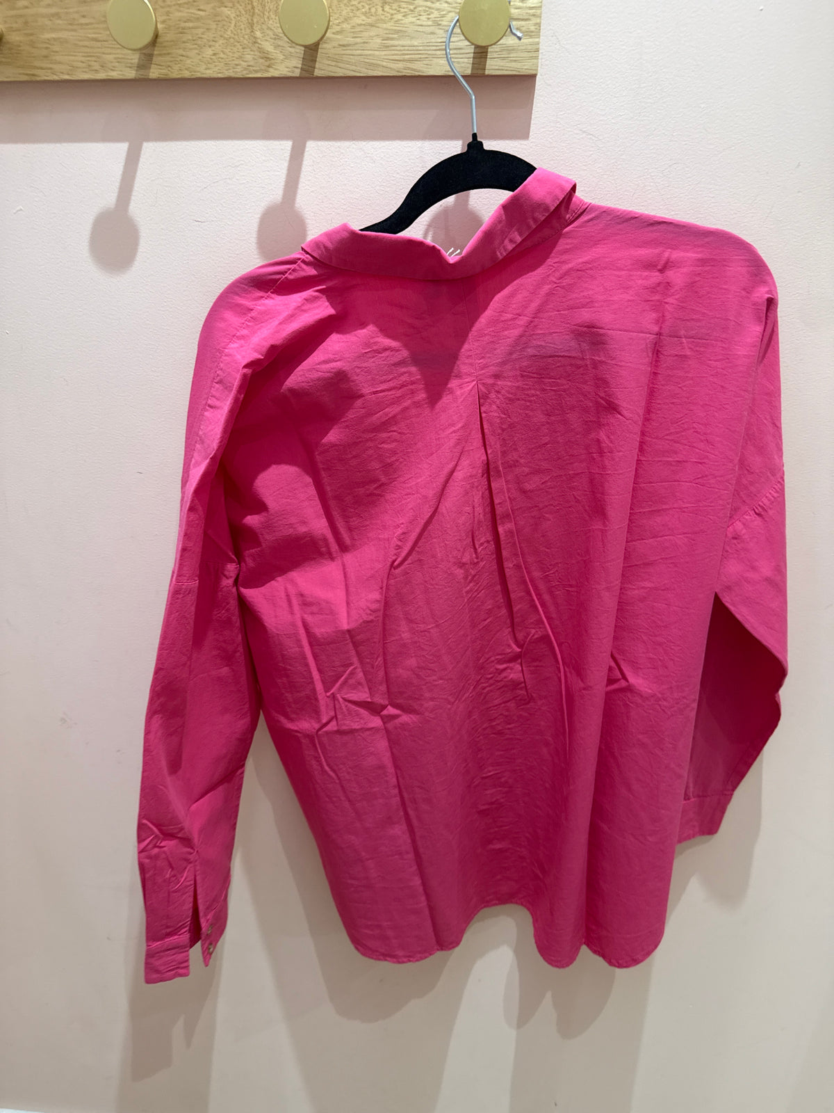 Chemise rose Promod T.XL